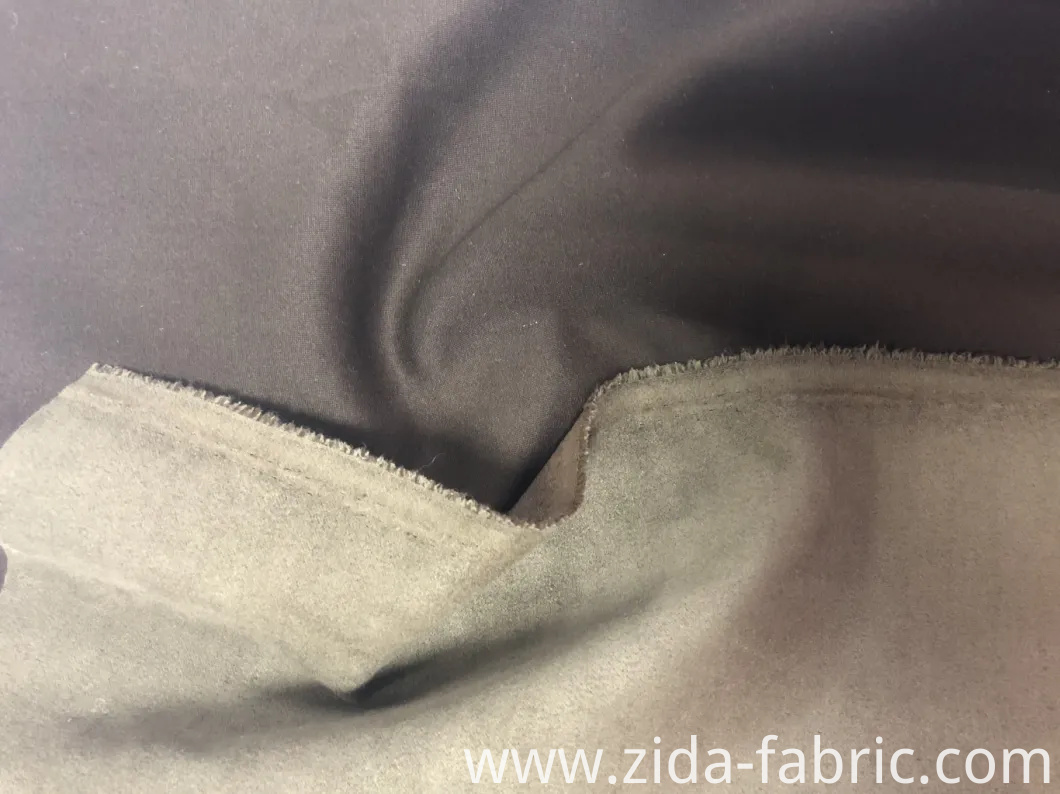 97%Polyester 3%Spandex Scuba Suit Knitted Fabric